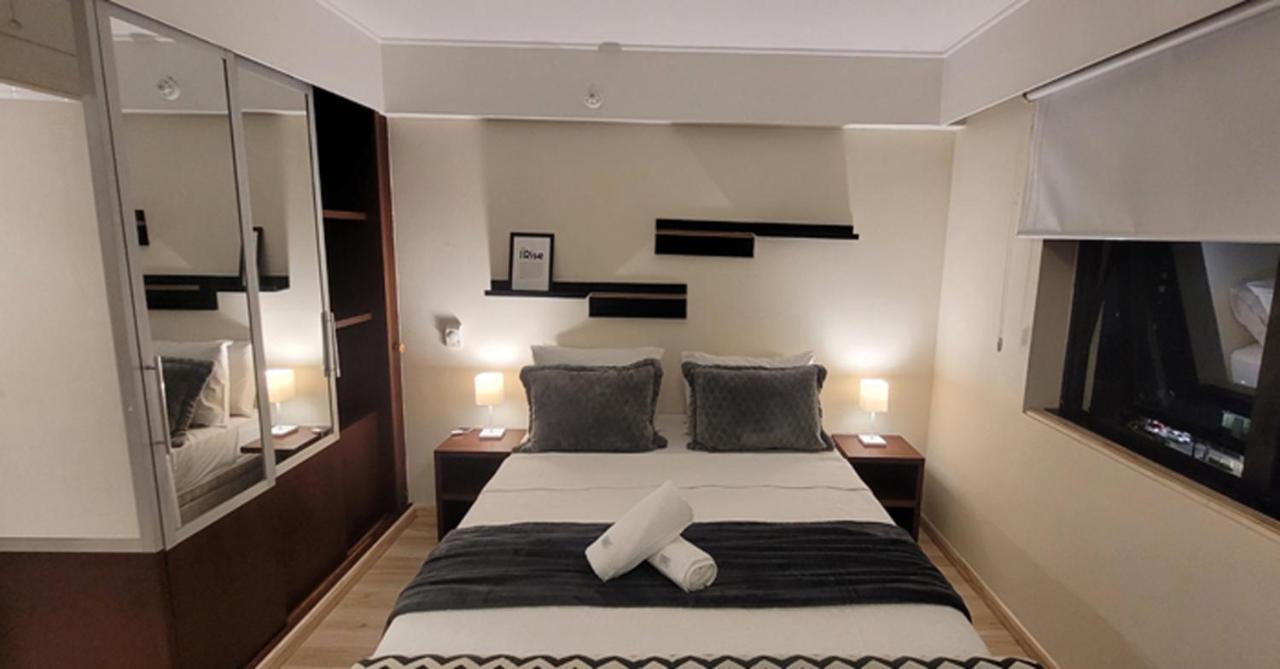 Sleep Inn International Business Ibirapuera Chic Apto Particular 상파울루 외부 사진
