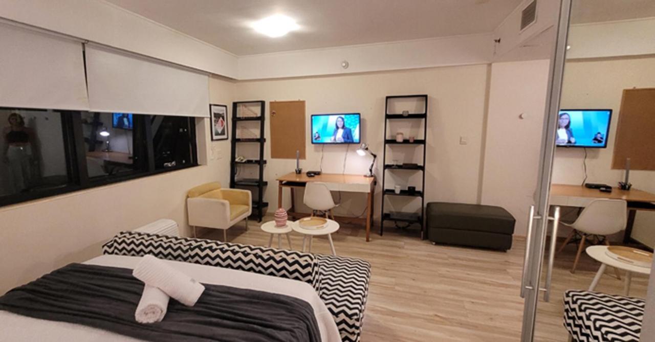 Sleep Inn International Business Ibirapuera Chic Apto Particular 상파울루 외부 사진