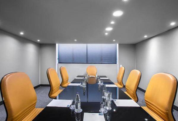 Sleep Inn International Business Ibirapuera Chic Apto Particular 상파울루 외부 사진